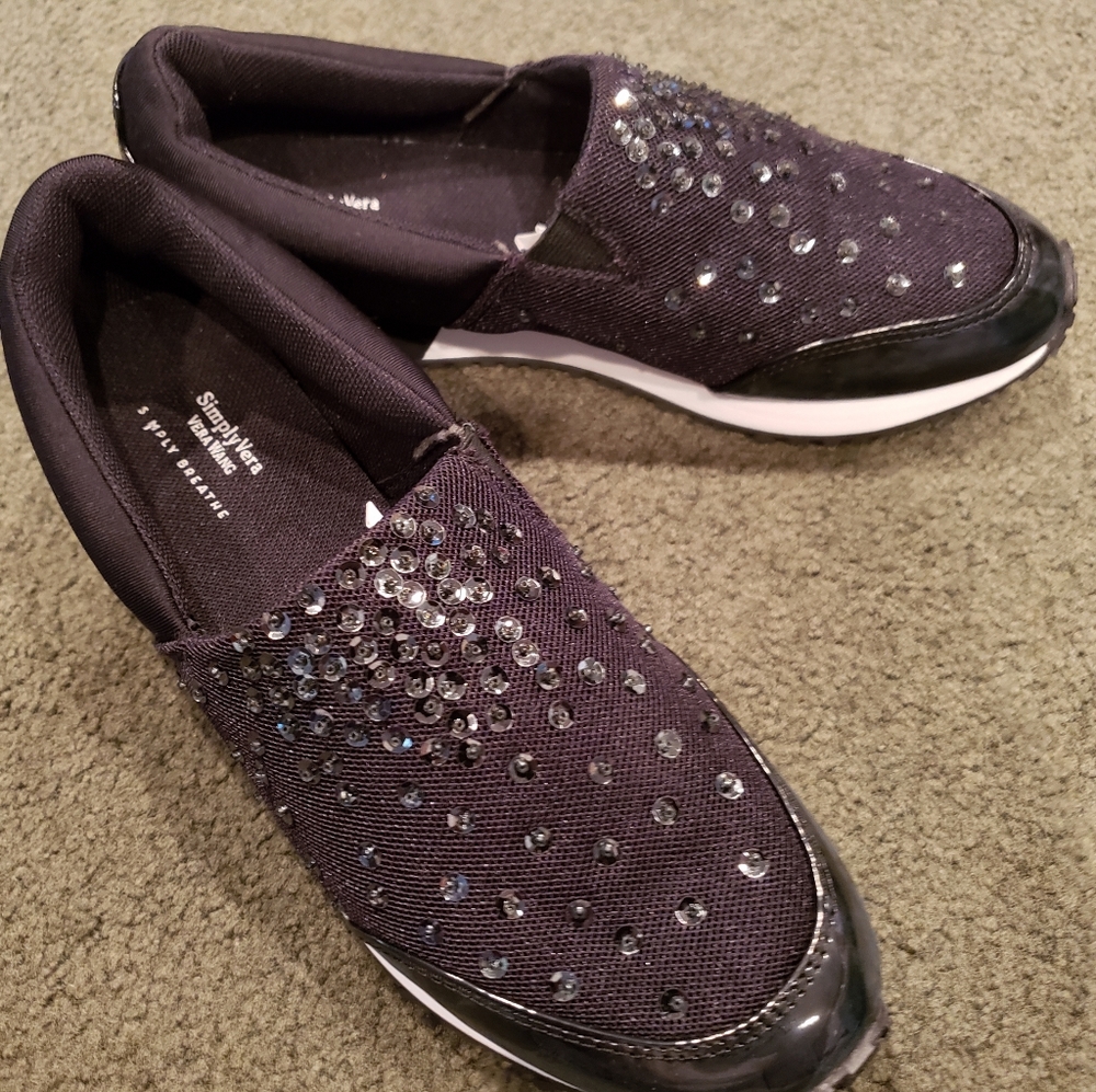 Simply Vera SVK LOVER SLIDE - 7 - NIB
